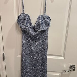 Reformation Hensley dress NWT